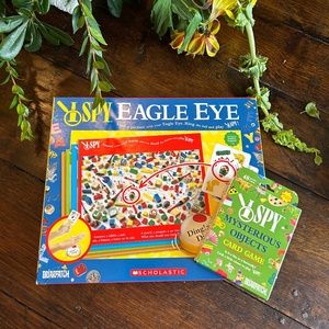 2 I Spy games